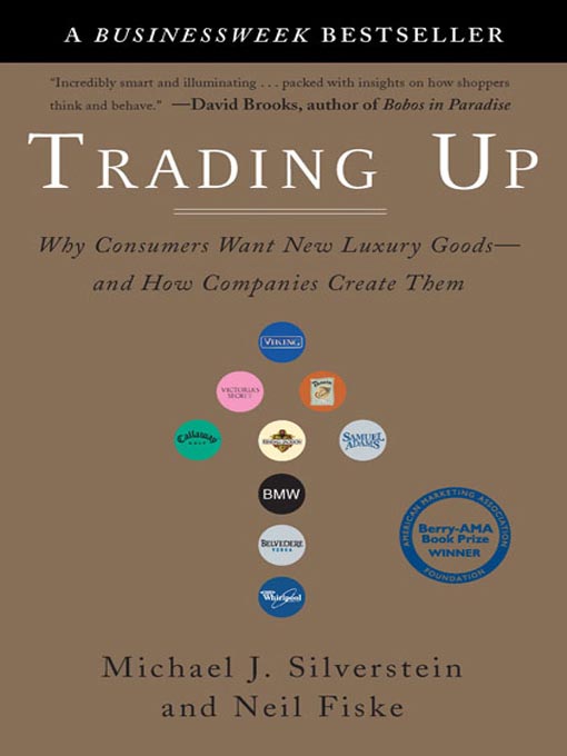 Title details for Trading Up by Michael J. Silverstein - Wait list